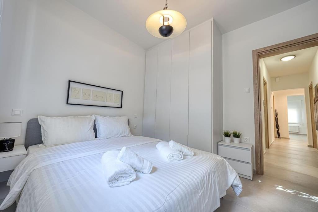 Vivian'S House Apartment Trikala  Luaran gambar
