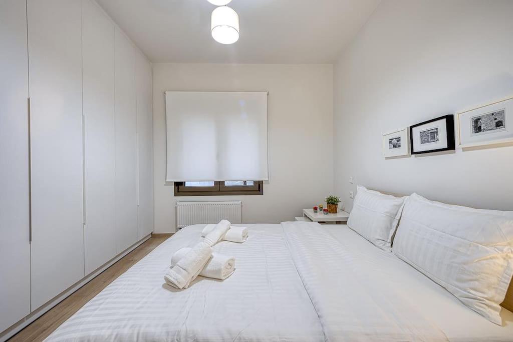 Vivian'S House Apartment Trikala  Luaran gambar