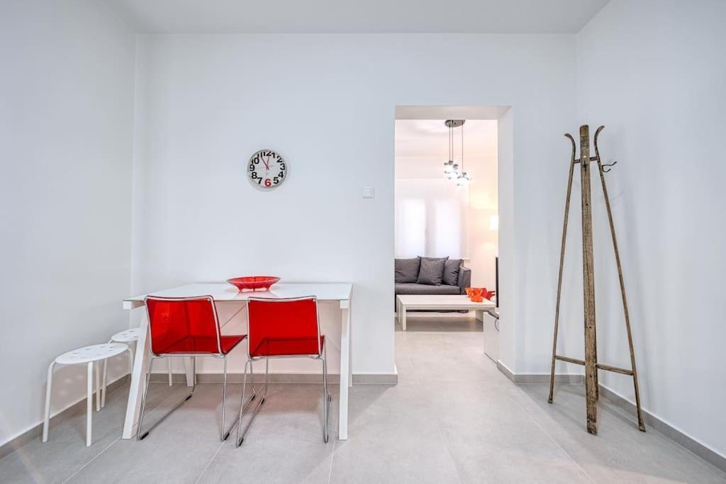 Vivian'S House Apartment Trikala  Luaran gambar