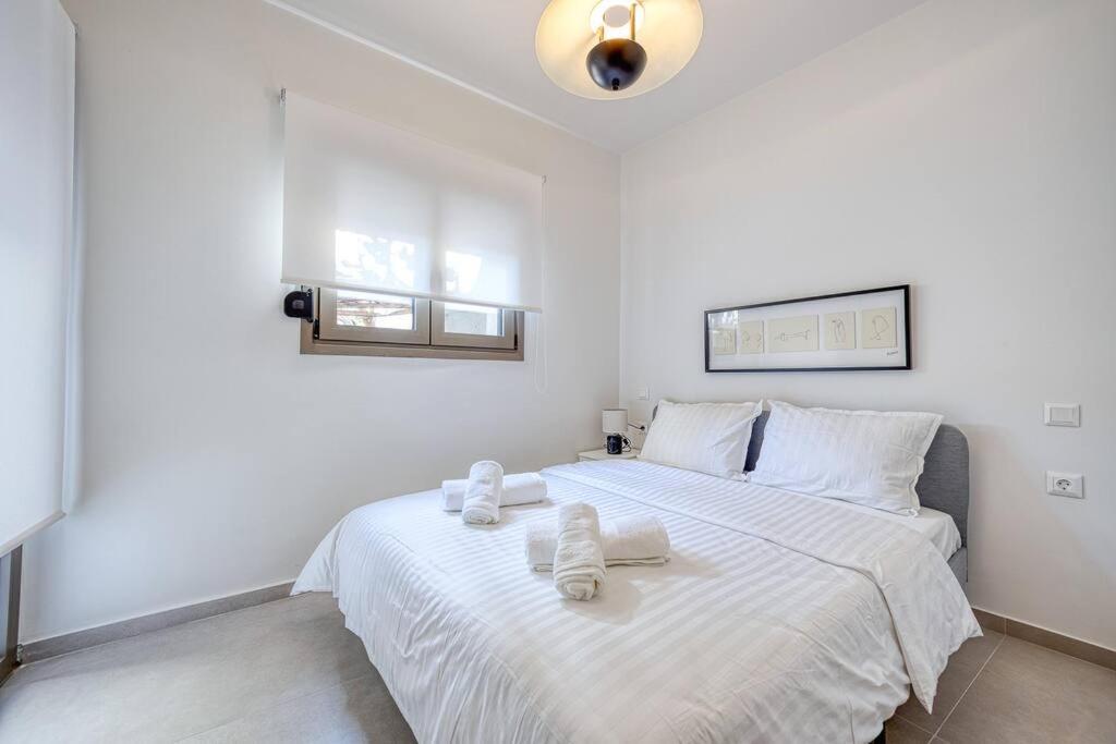 Vivian'S House Apartment Trikala  Luaran gambar